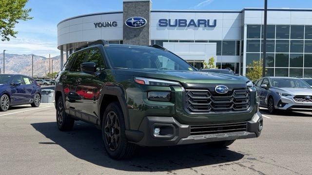 Certified 2026 Subaru Outback Limited