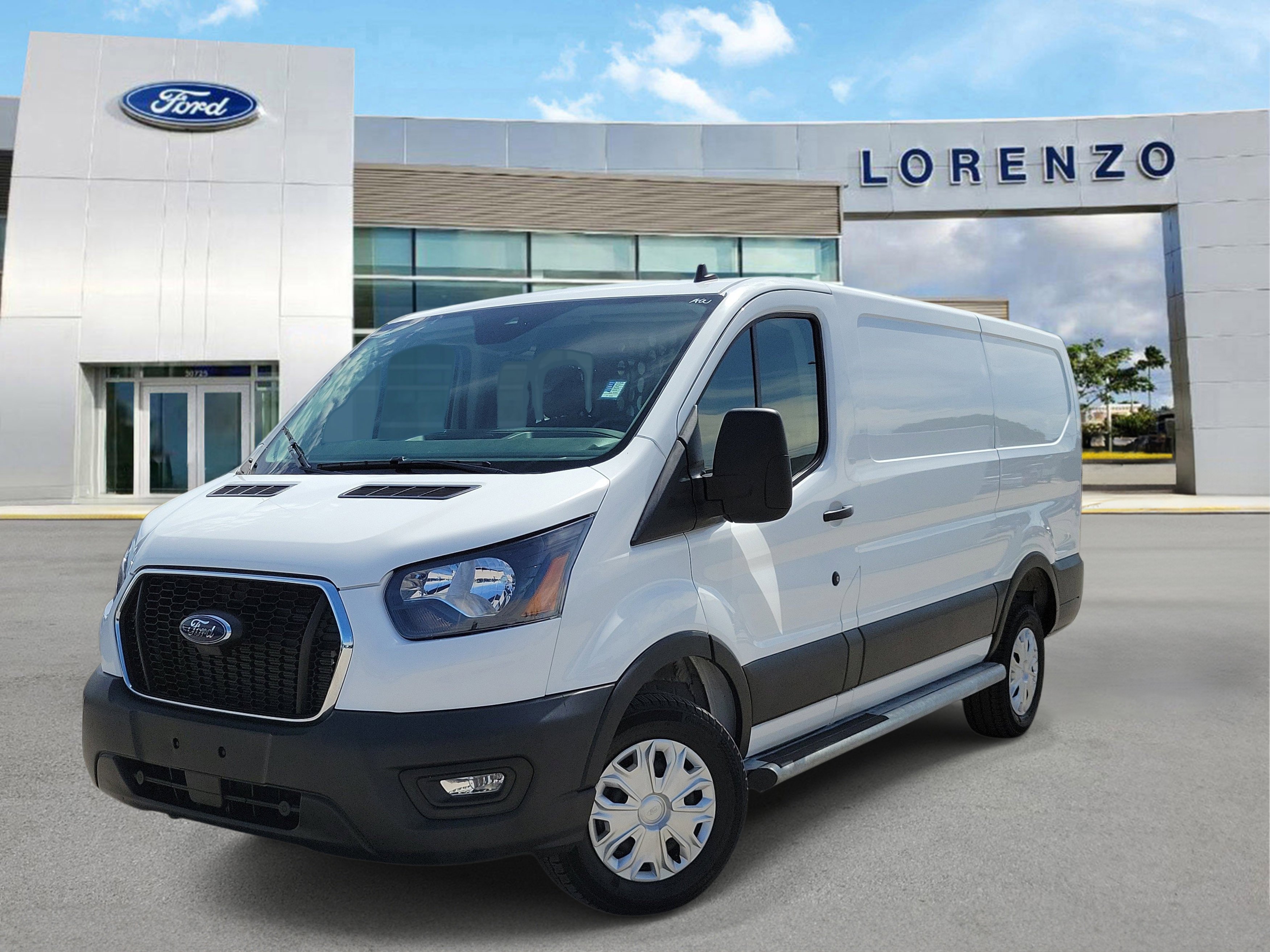 Used 2025 Ford Transit 250 Low Roof w/ Exterior Upgrade Package