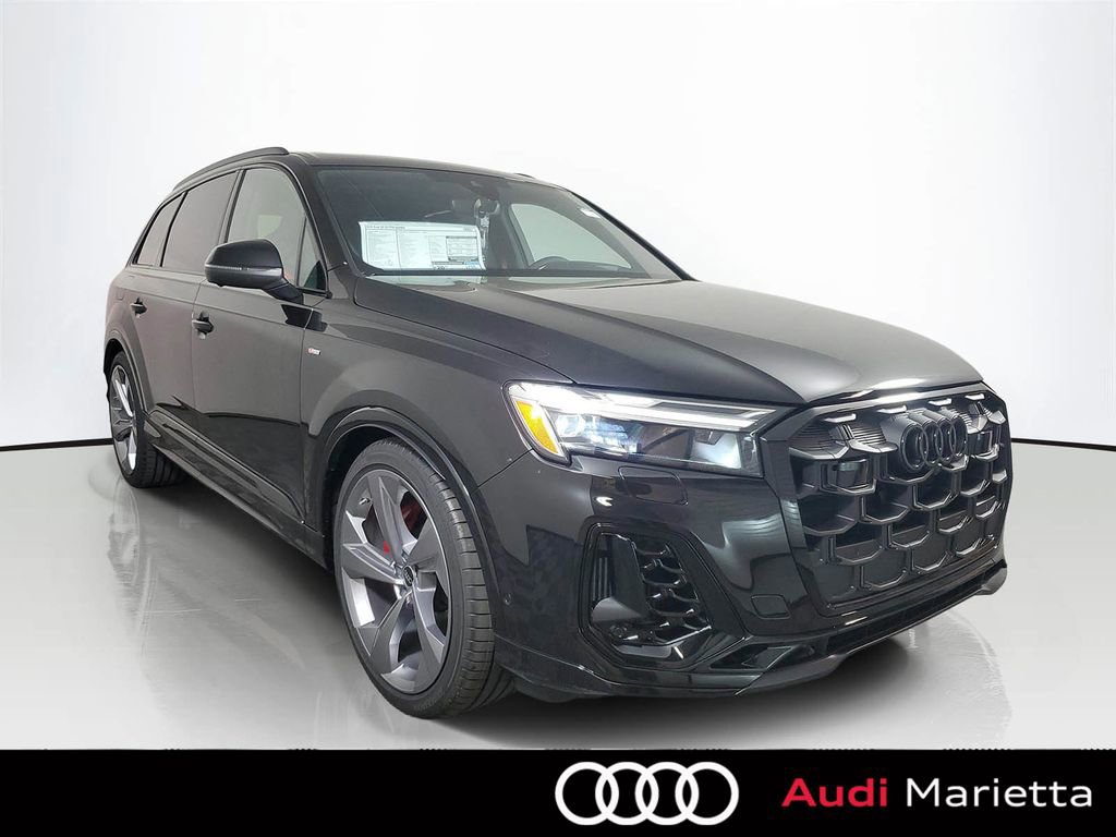 2026 Audi Q7 3.0T Prestige