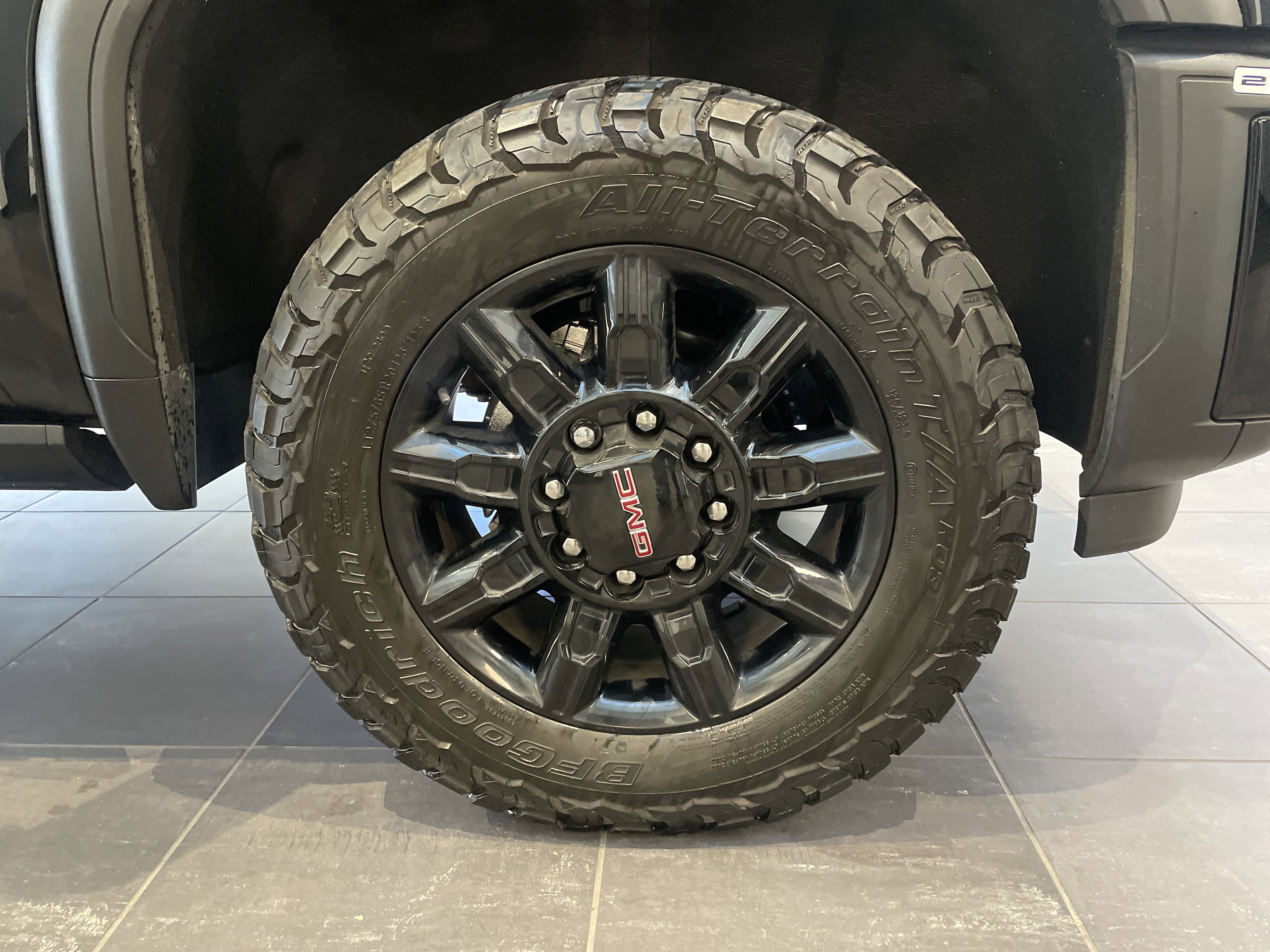 2024 GMC Sierra 2500 AT4