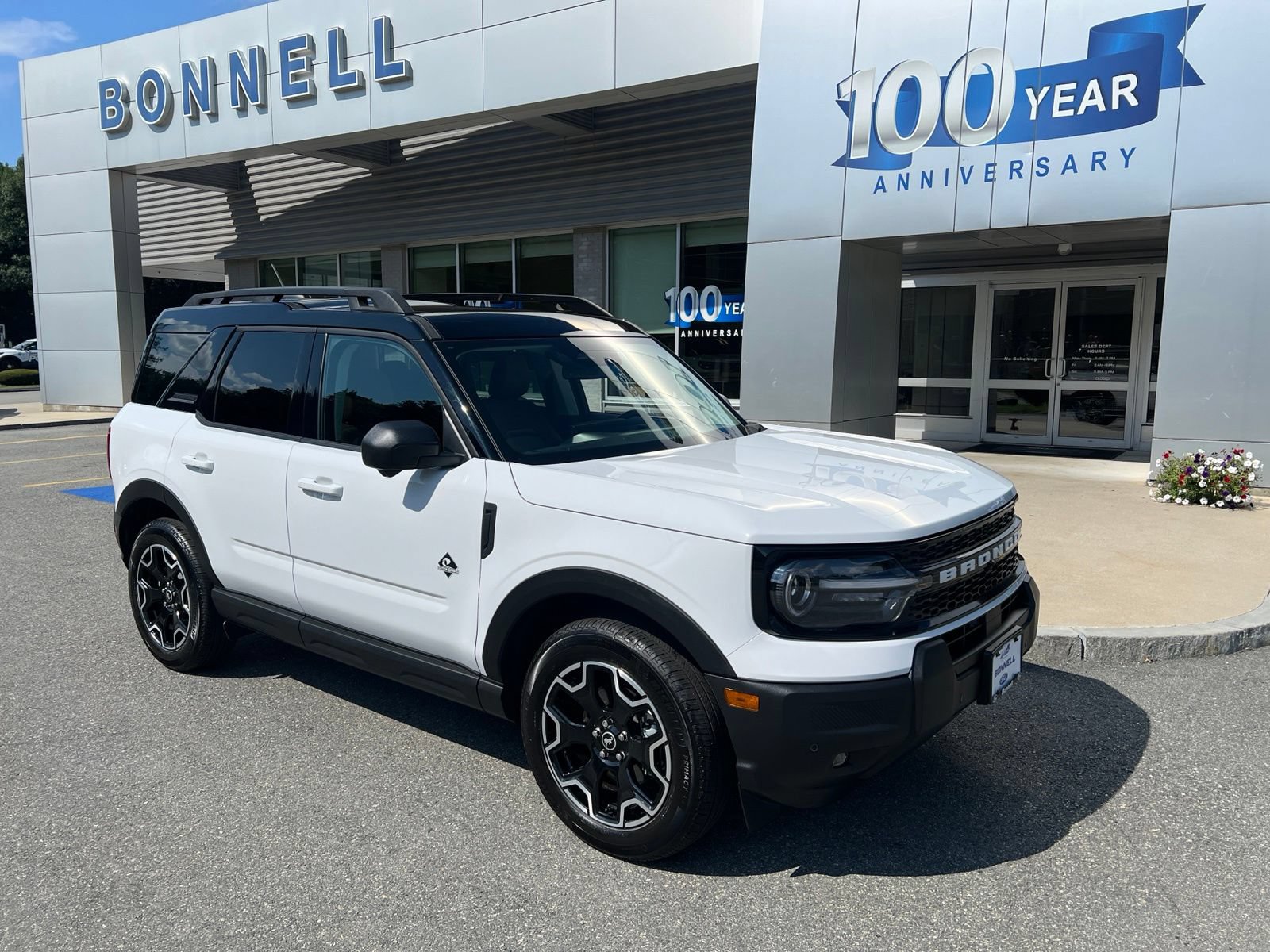 Used 2025 Ford Bronco Sport Outer Banks w/ Outer Banks Tech Package+