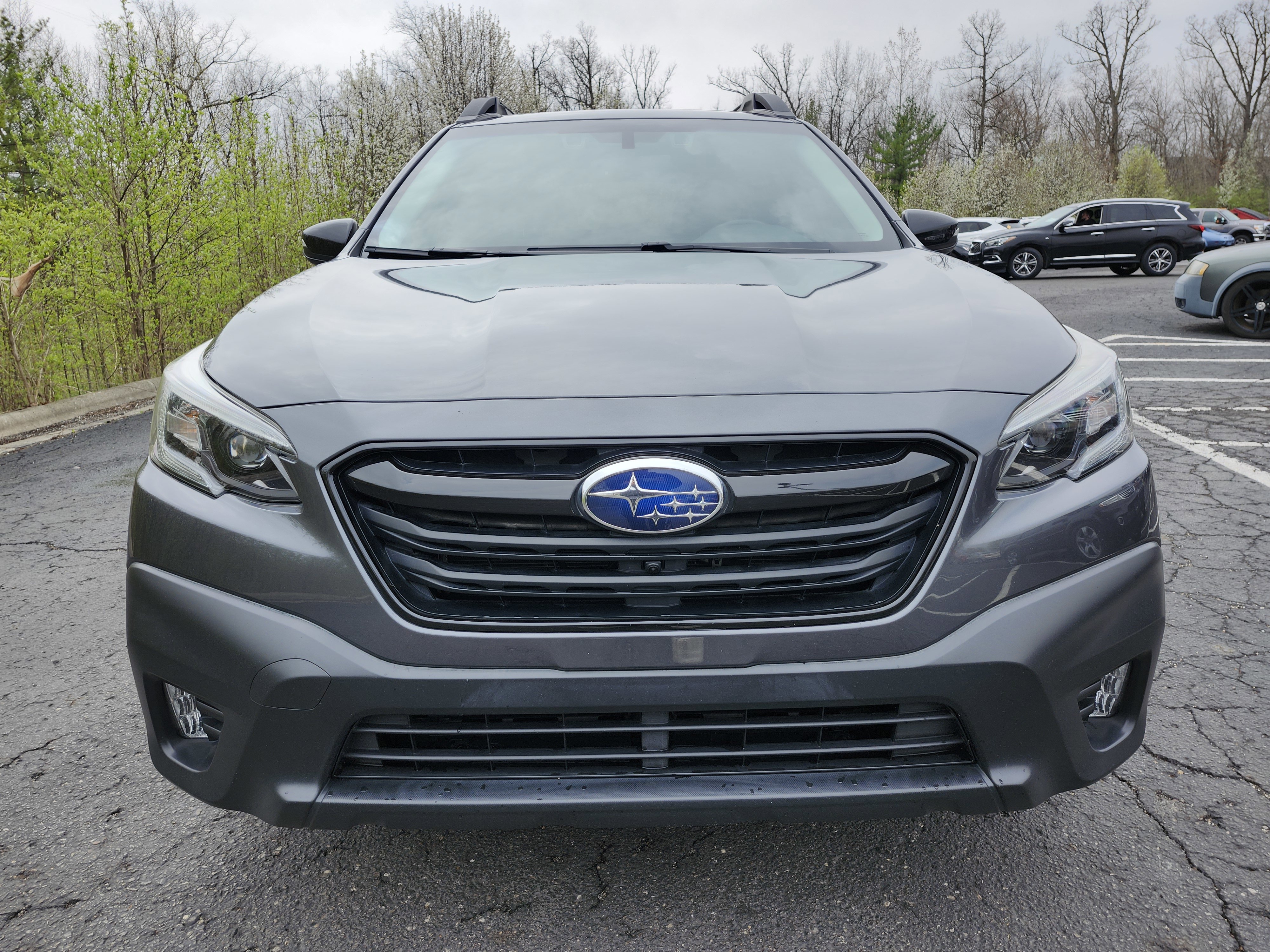 2020 Subaru Outback Onyx Edition XT