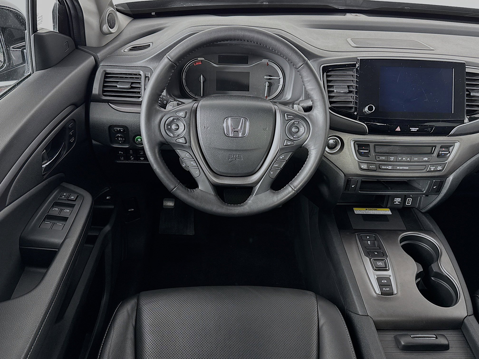 2023 Honda Ridgeline RTL-E