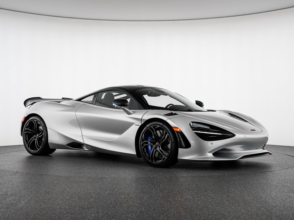 New 2027 McLaren 750S 1