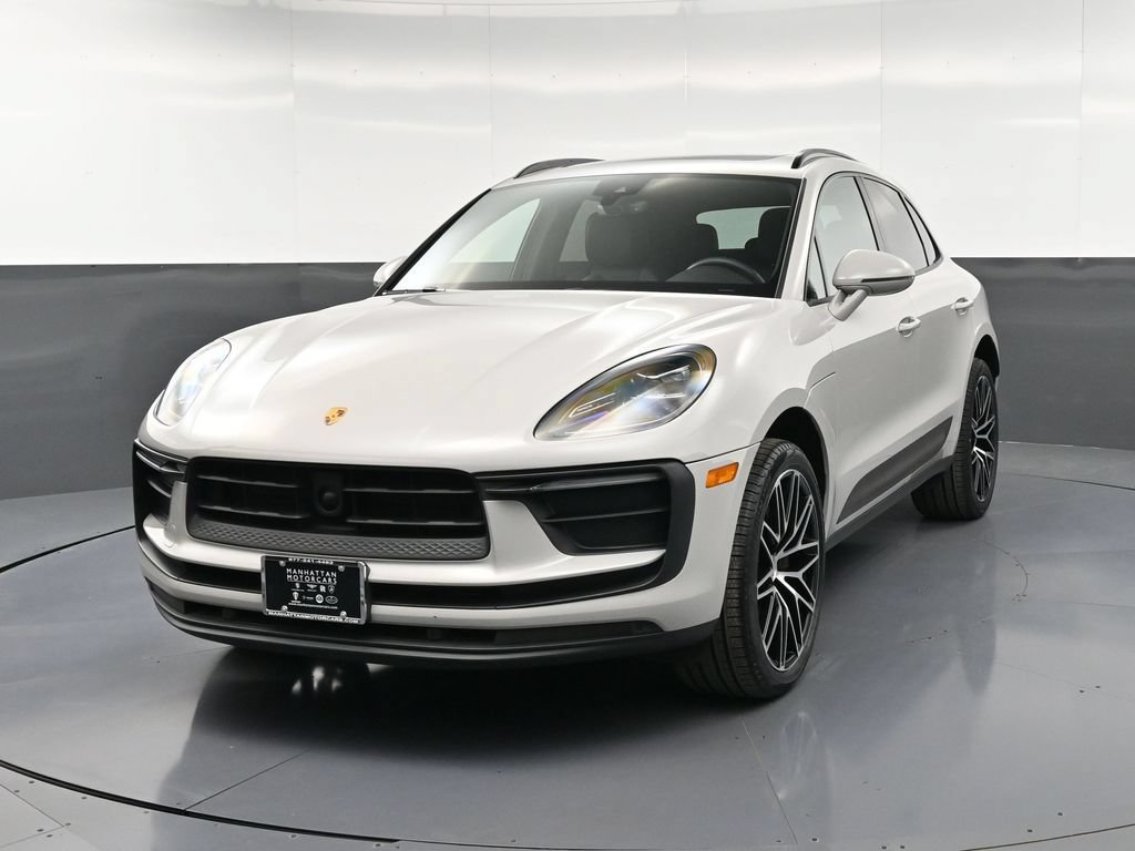 Certified 2023 Porsche Macan Turbo