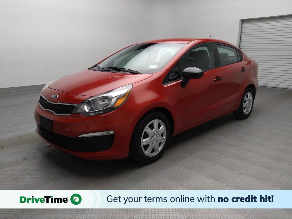 Used 2017 Kia Rio for Sale Near Me - Autotrader