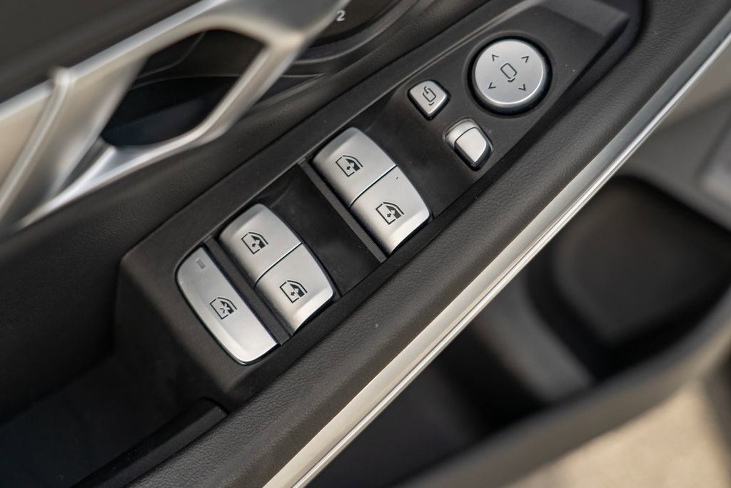 2025 BMW M3 Competition