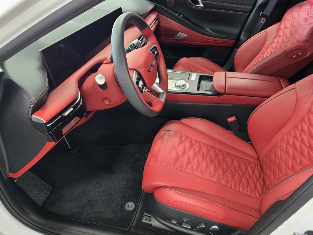2026 Genesis G80 3.5T Sport Prestige