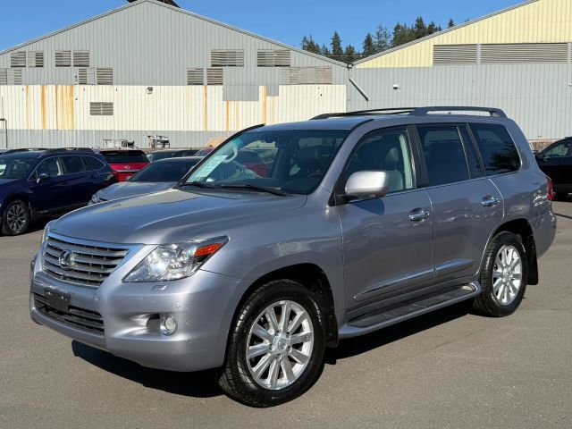 Used 2009 Lexus LX 570 4WD