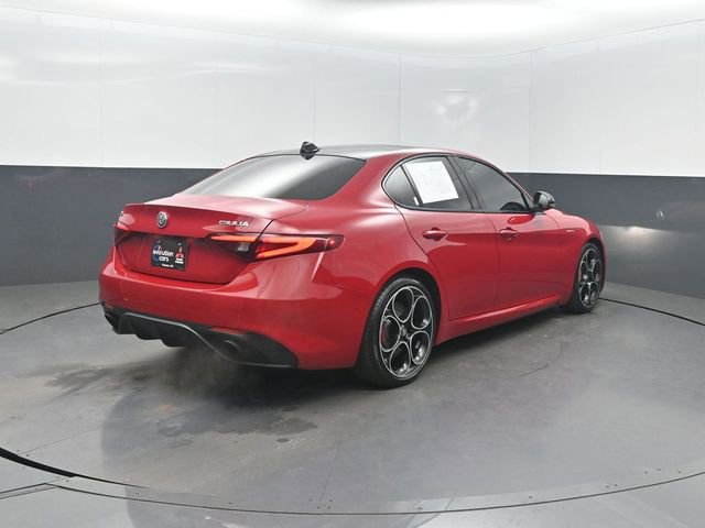 2023 Alfa Romeo Giulia Veloce