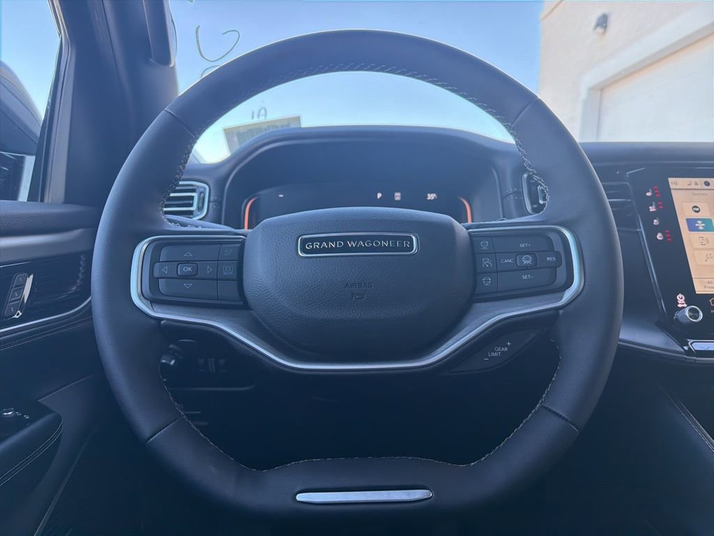2026 Jeep Grand Wagoneer Limited