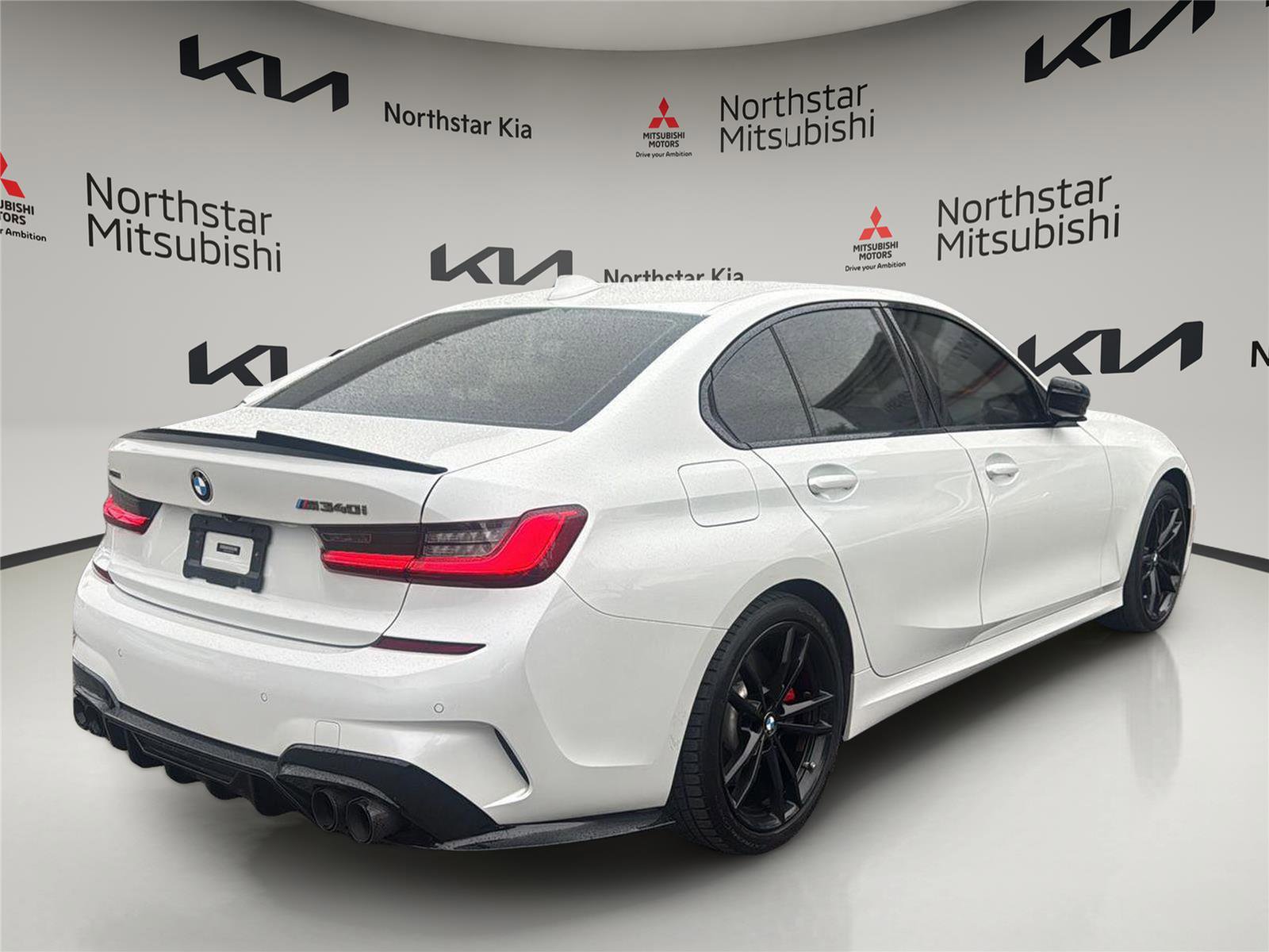 2021 BMW M340i xDrive