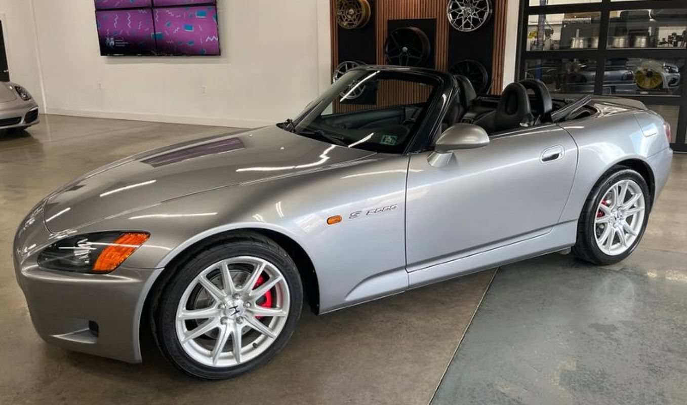 Used 2001 Honda S2000