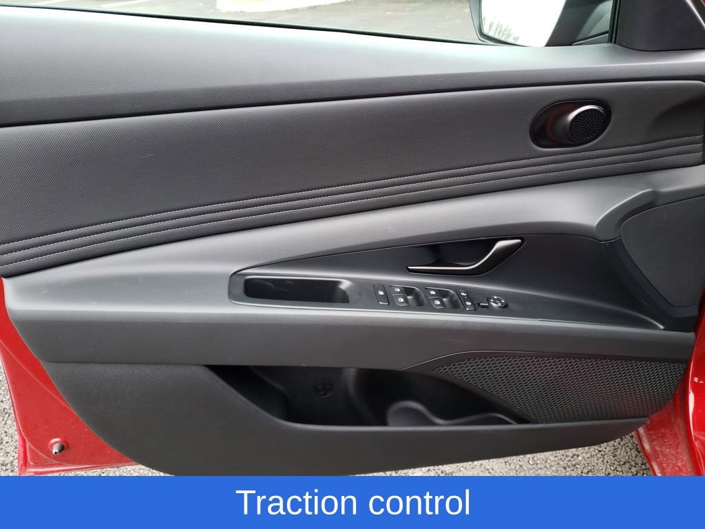 2026 Hyundai Elantra Sport