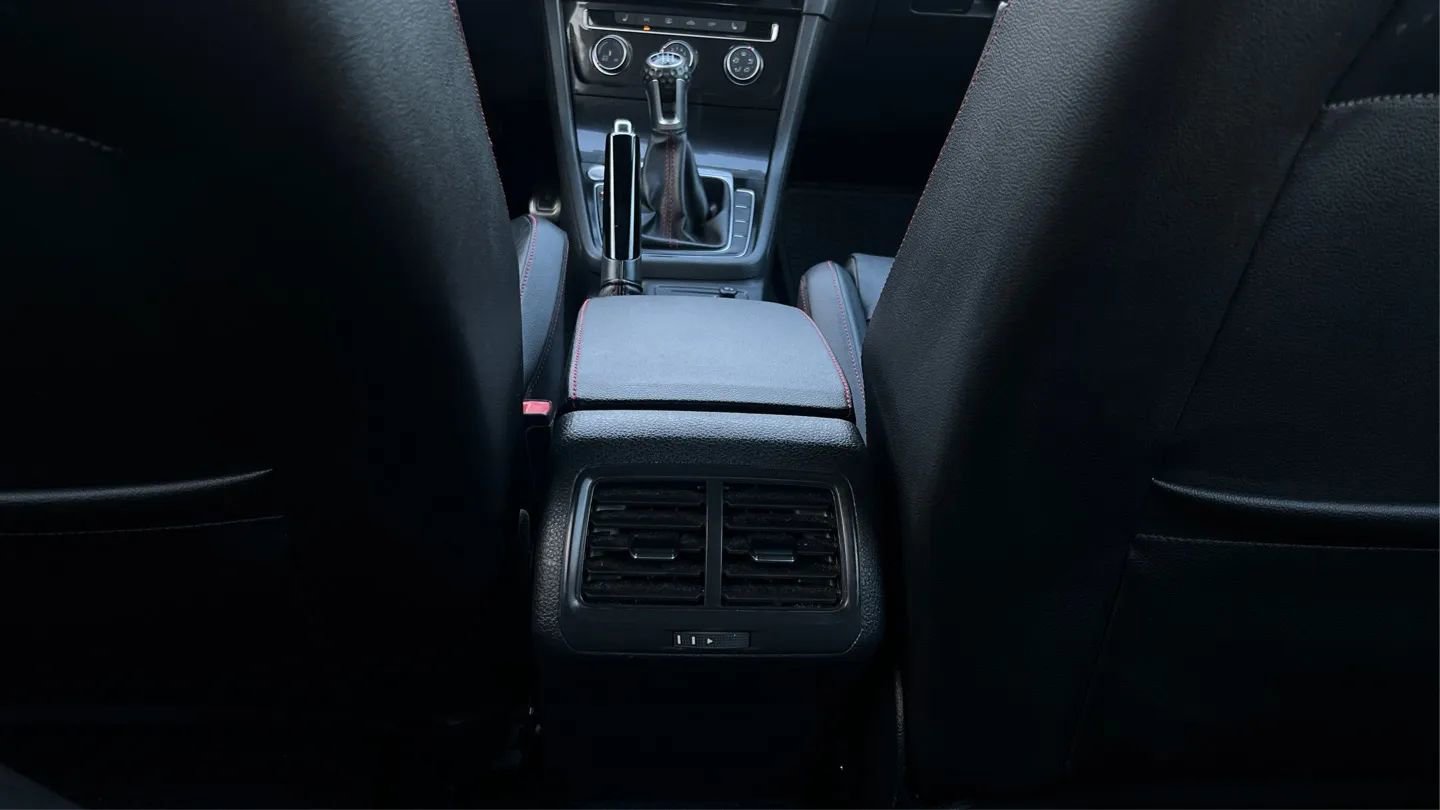 2017 Volkswagen GTI SE