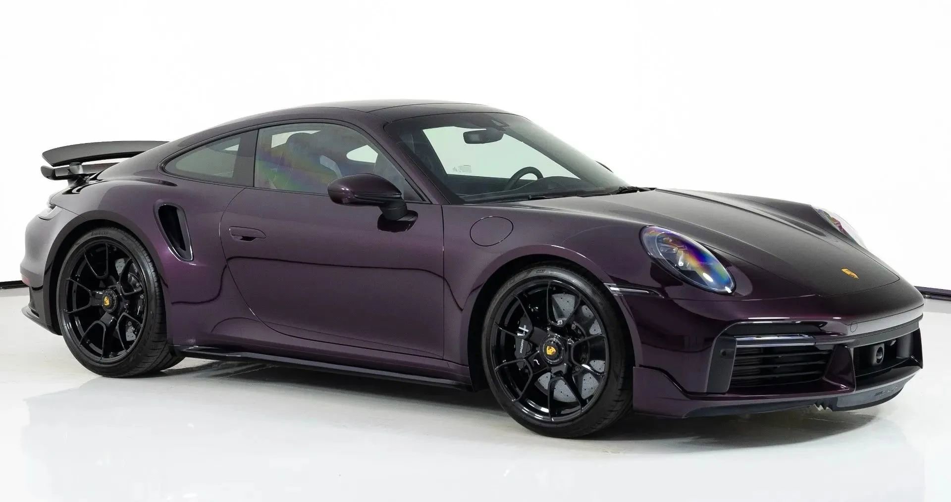 Used 2024 Porsche 911 Turbo S