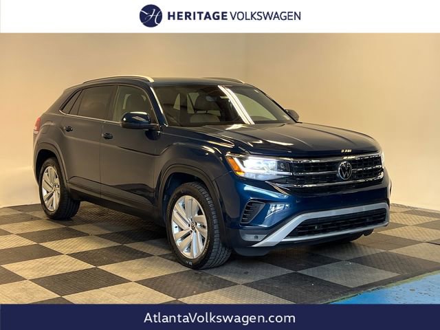2022 Volkswagen Atlas Cross Sport SE
