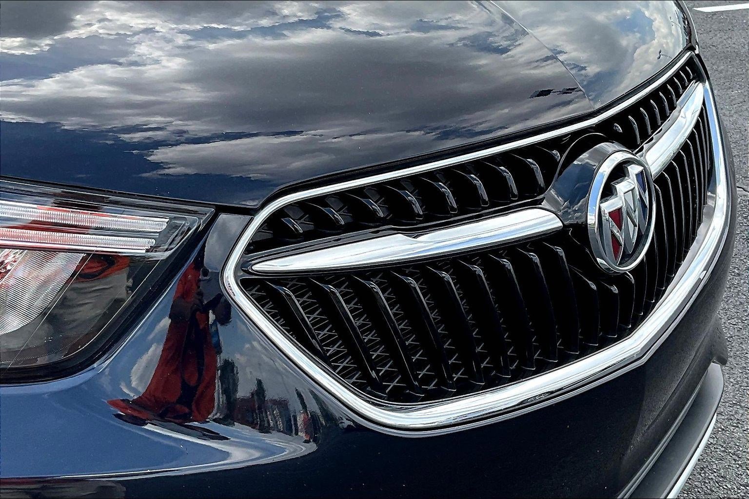 2022 Buick Encore Preferred