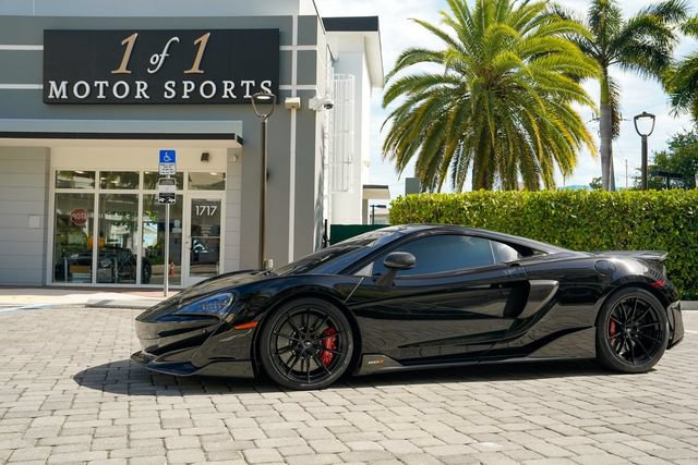 Used 2019 McLaren 600LT photo 93