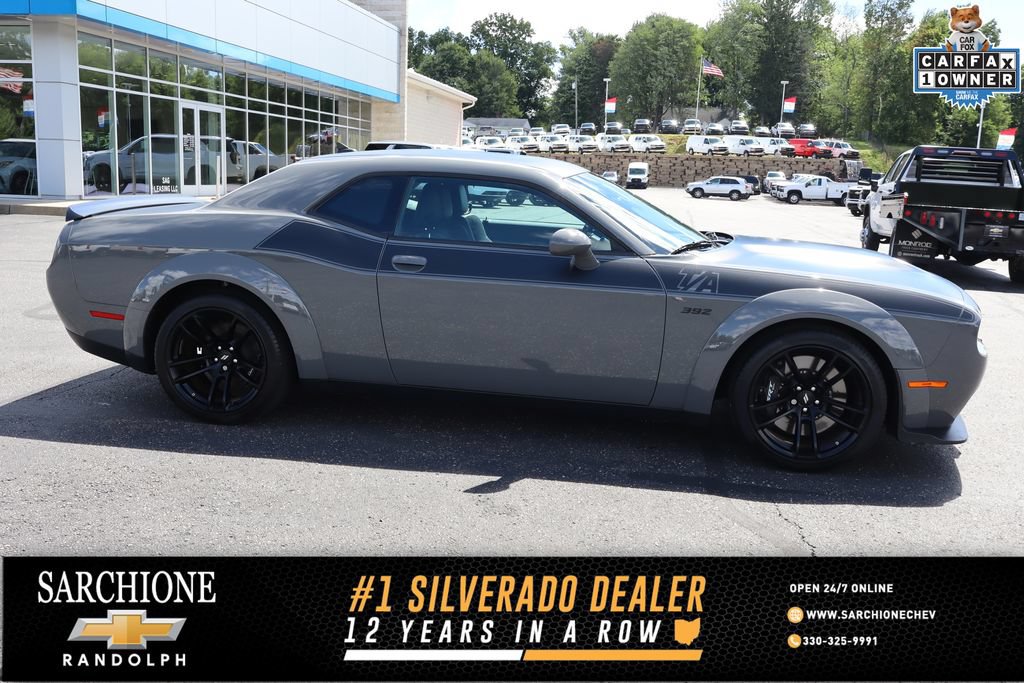 Used 2023 Dodge Challenger R/T Scat Pack