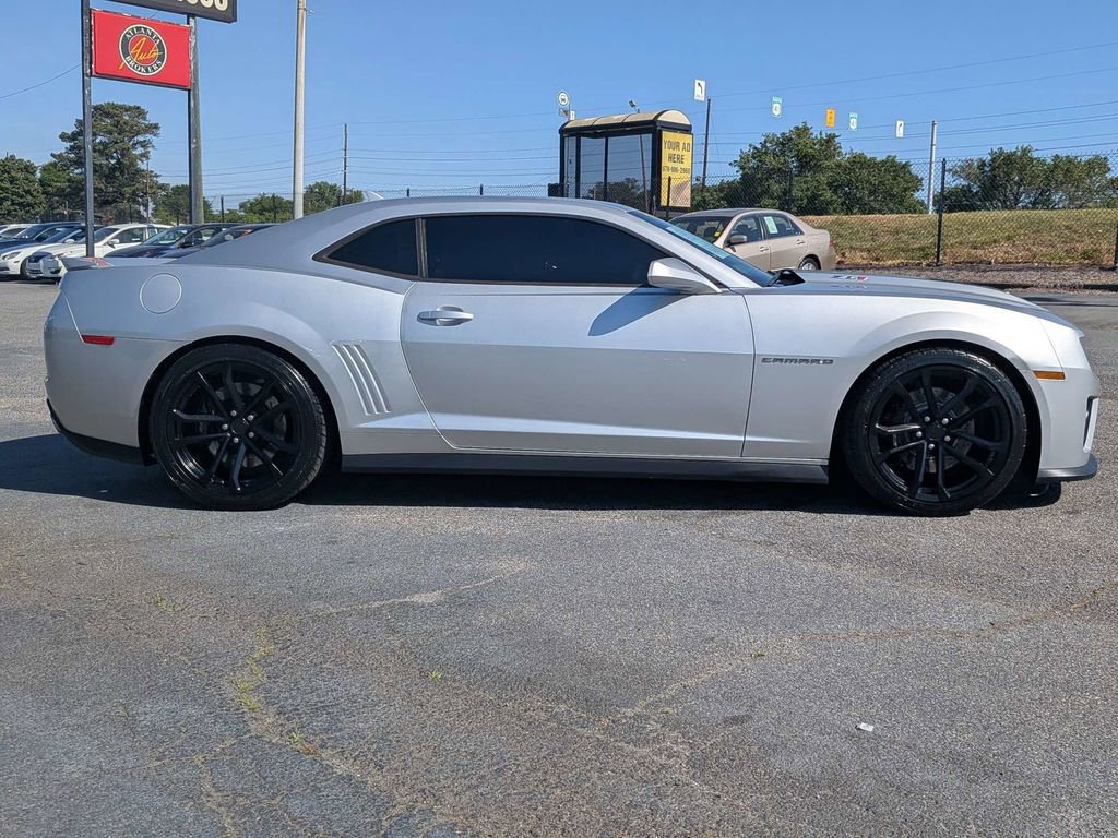 2013 Chevrolet Camaro ZL1