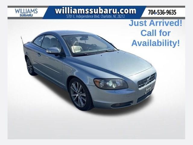 Used 2010 Volvo C70 T5