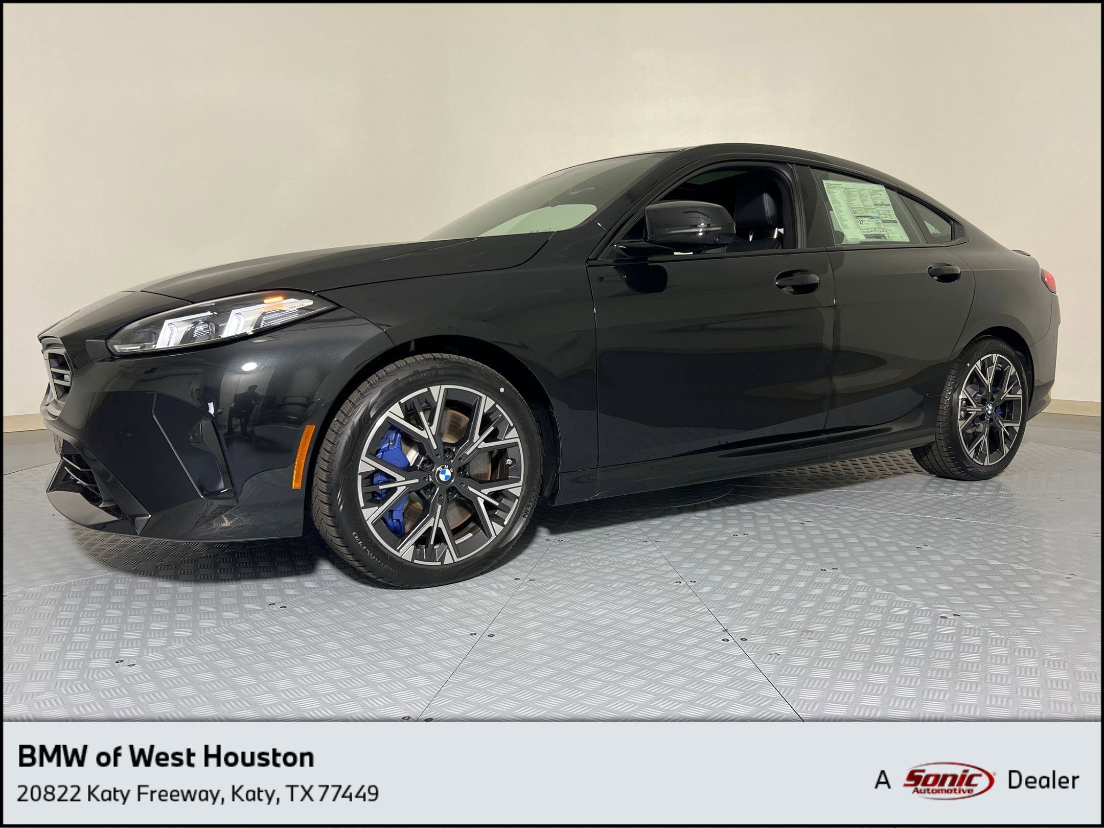 2025 BMW M235i xDrive