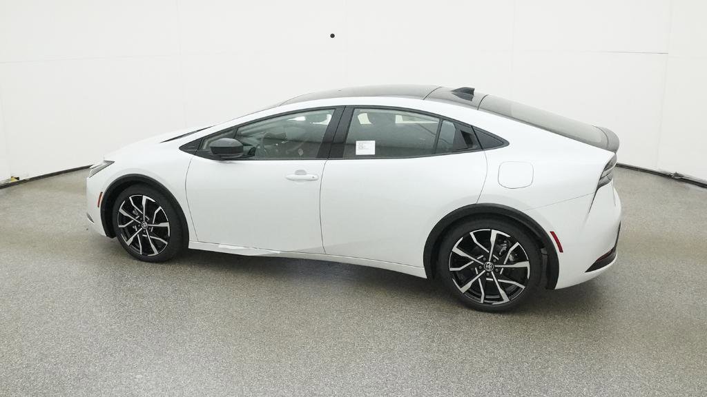 2026 Toyota Prius Plug-In Hybrid