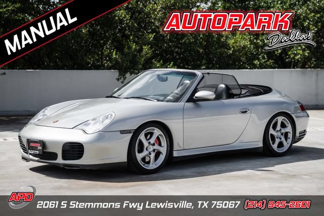 Used 2004 Porsche 911 Carrera 4S