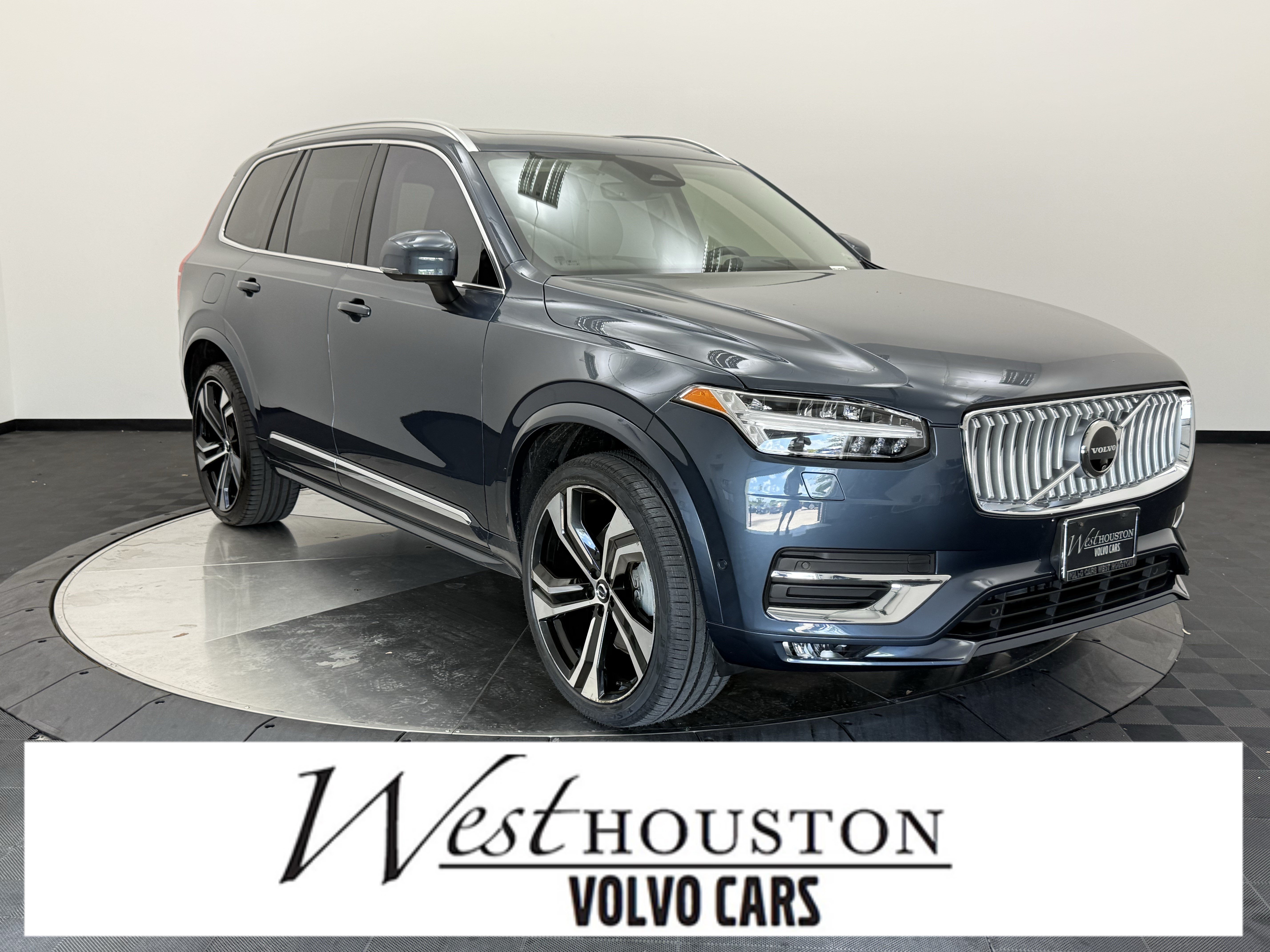 Certified 2024 Volvo XC90 B6 Ultimate