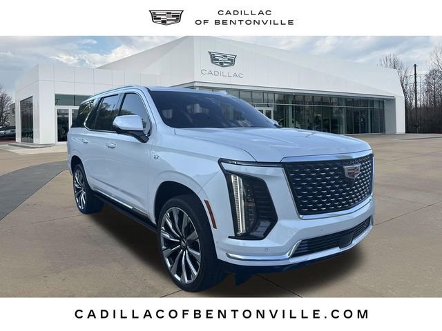 Certified 2025 Cadillac Escalade Premium Luxury w/ Touring Package