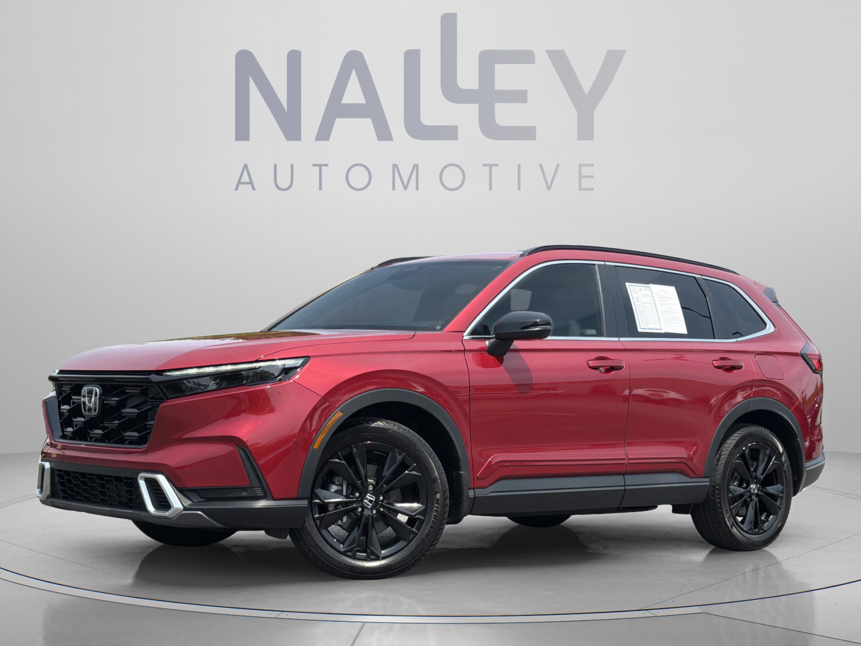 2023 Honda Cr-V Sport Touring