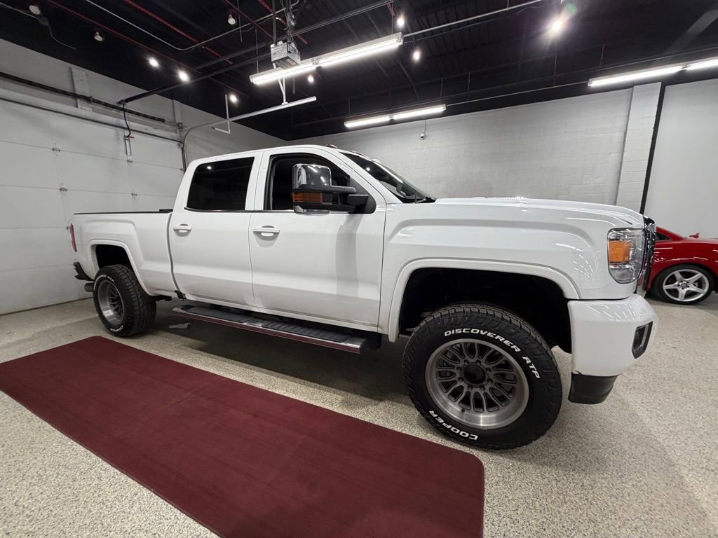 2016 GMC Sierra 3500 Denali