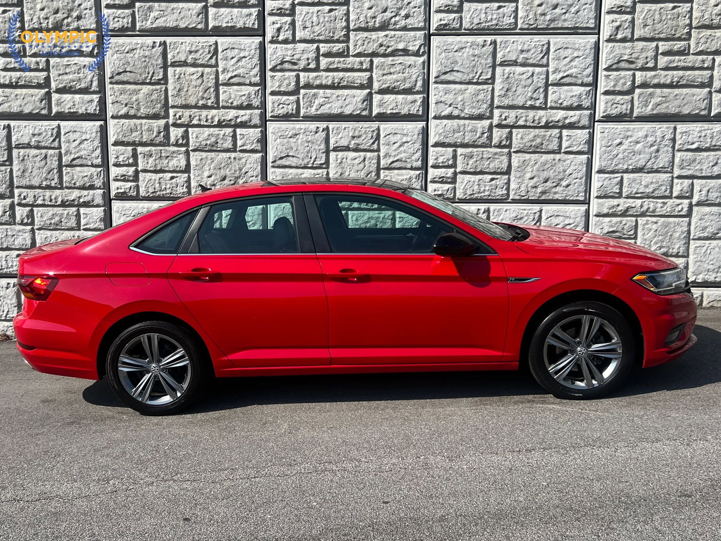 2019 Volkswagen Jetta R-Line