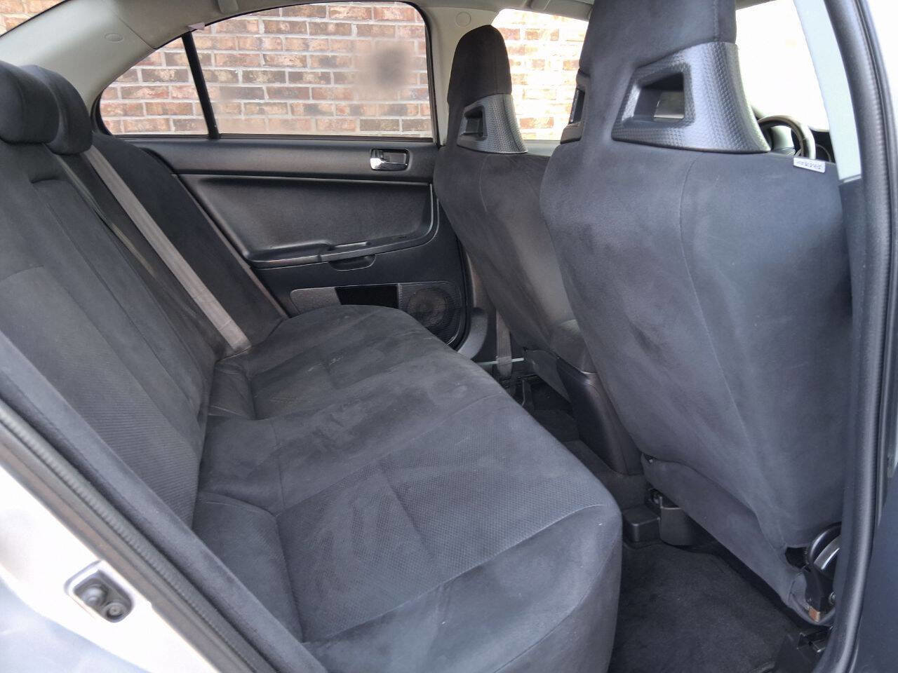 2012 Mitsubishi Lancer Evolution MR