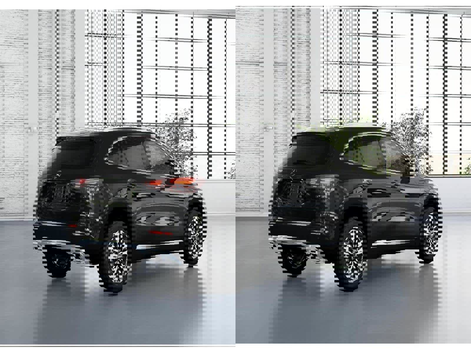 2025 Mercedes-Benz GLA 250