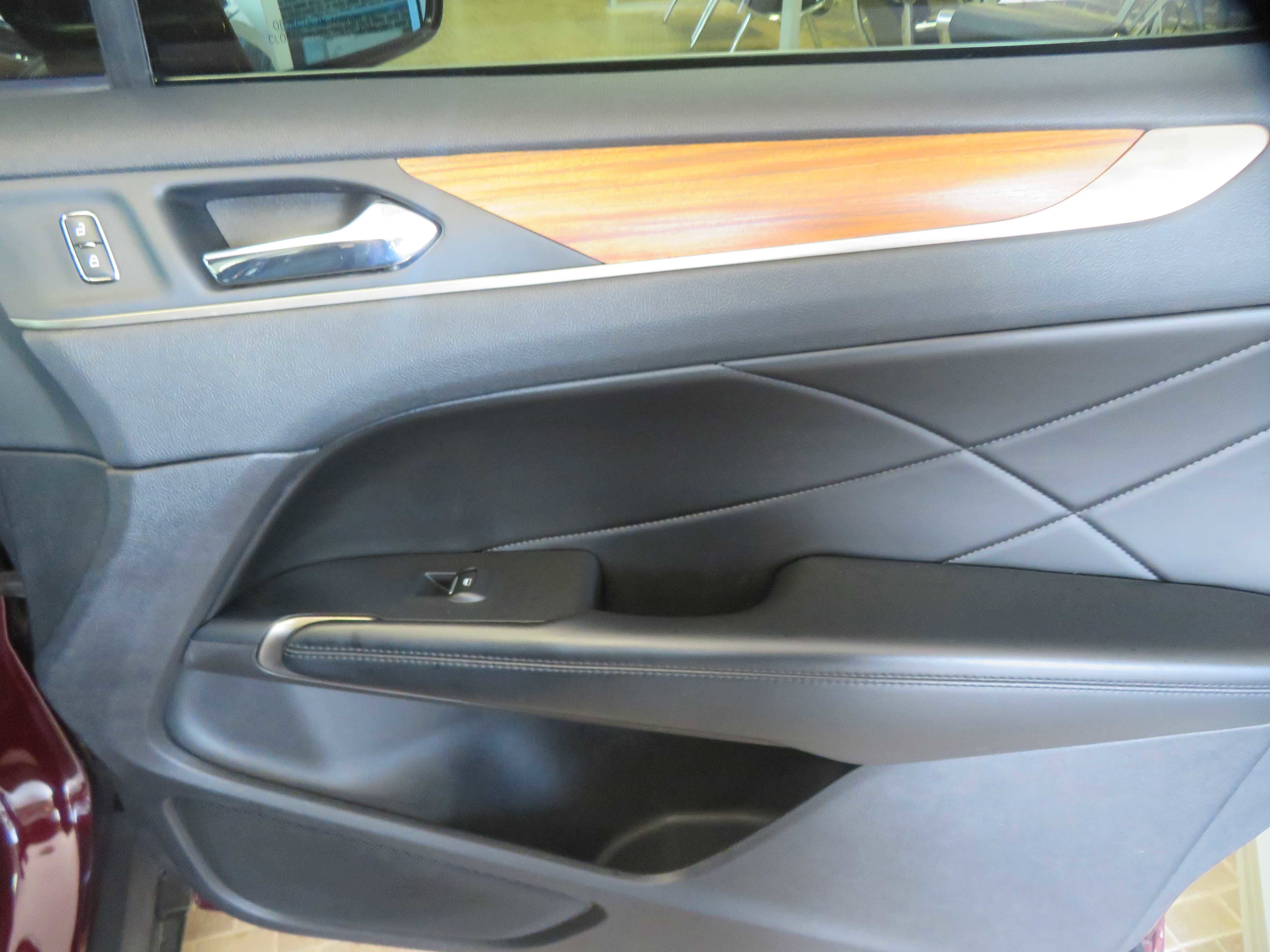 2018 Lincoln MKC Reserve