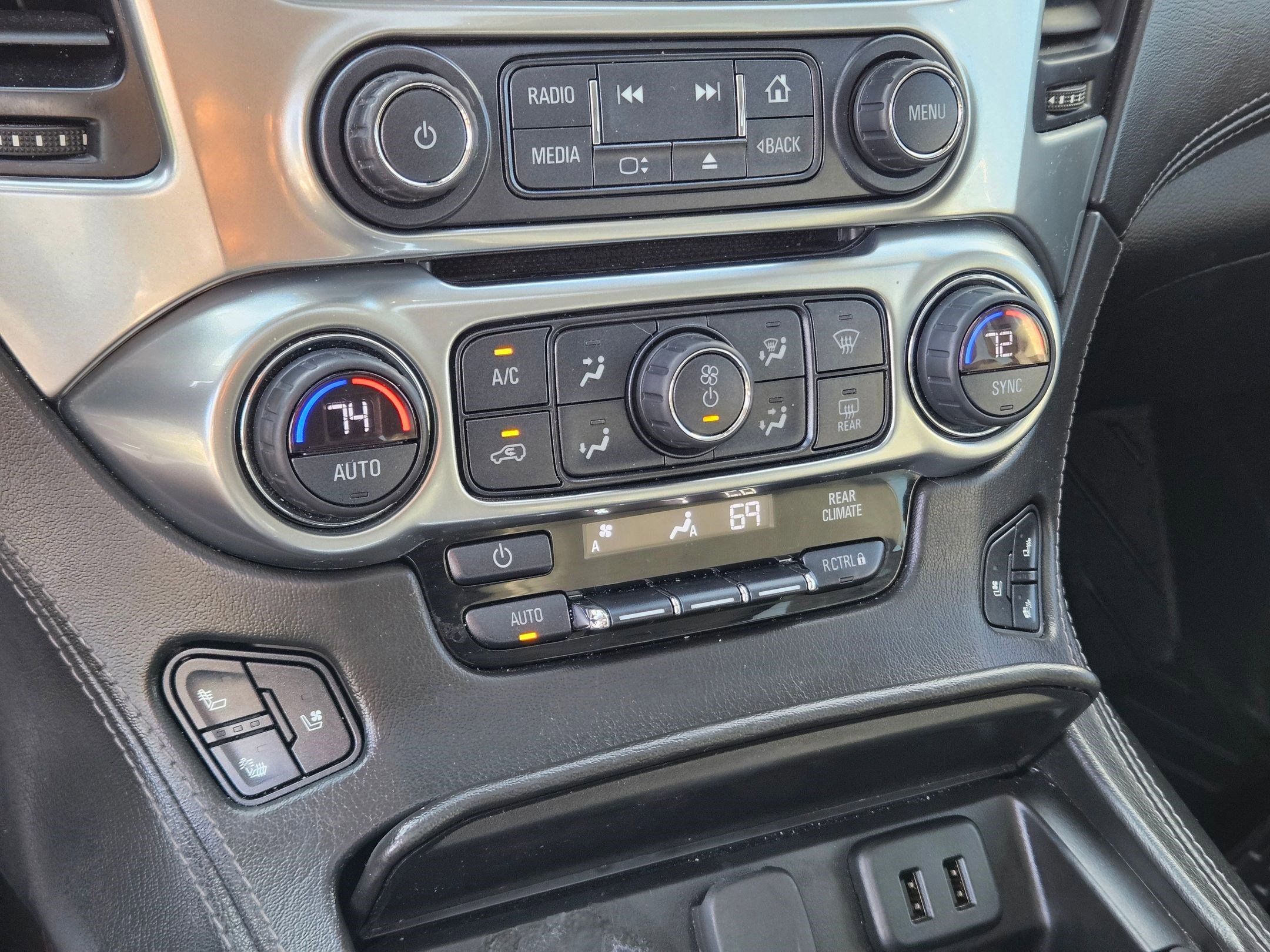 2020 Chevrolet Tahoe Premier