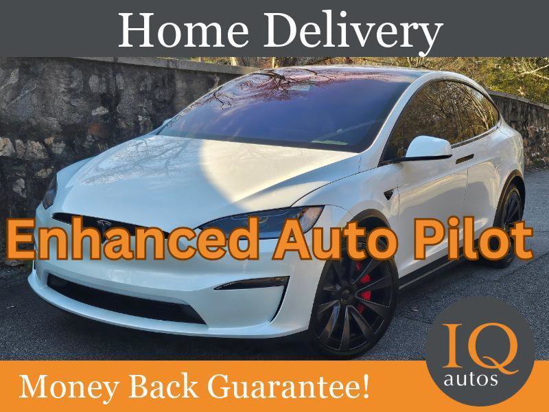 2024 Tesla Model X Plaid