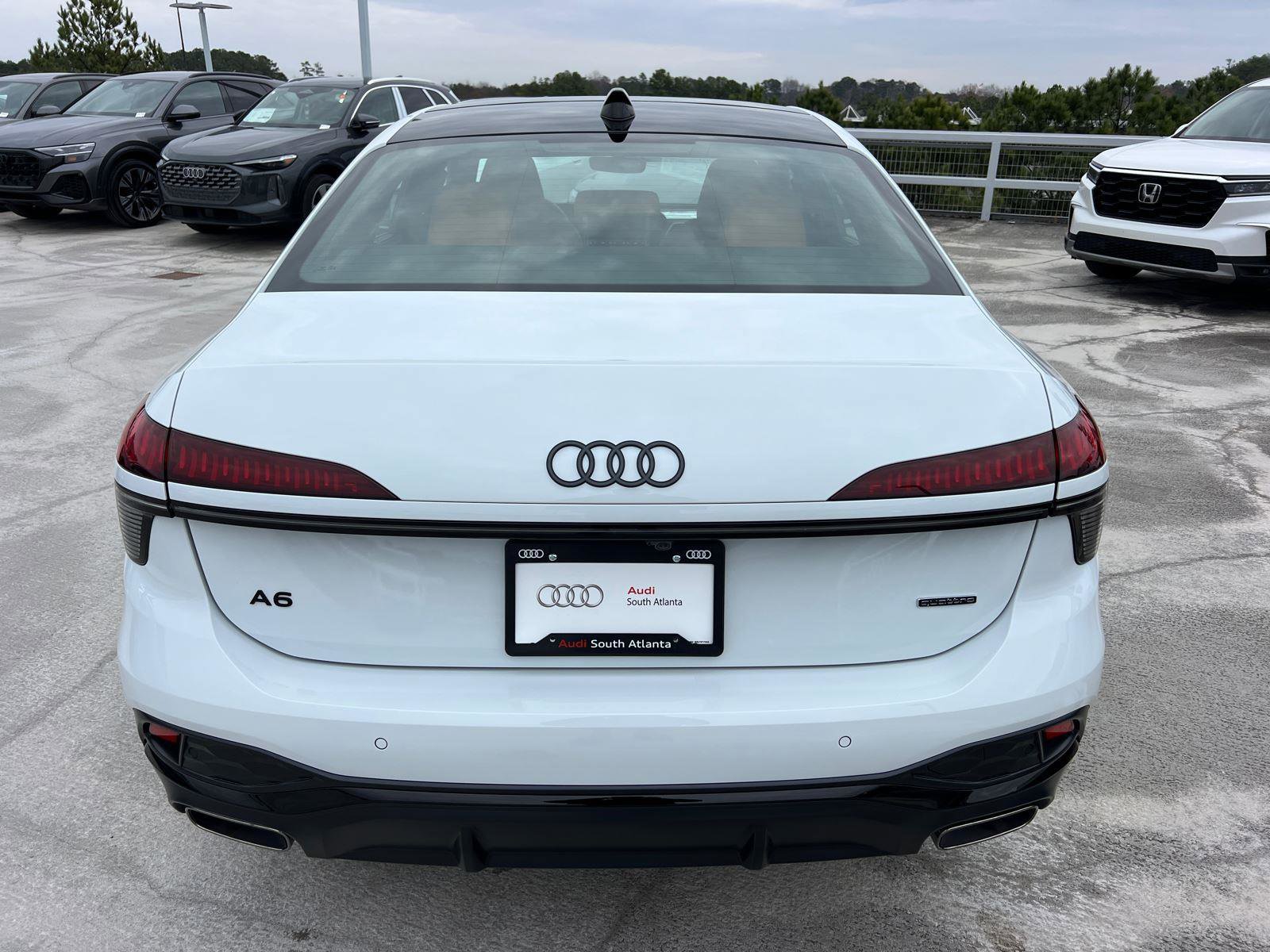 2026 Audi A6 Premium Plus