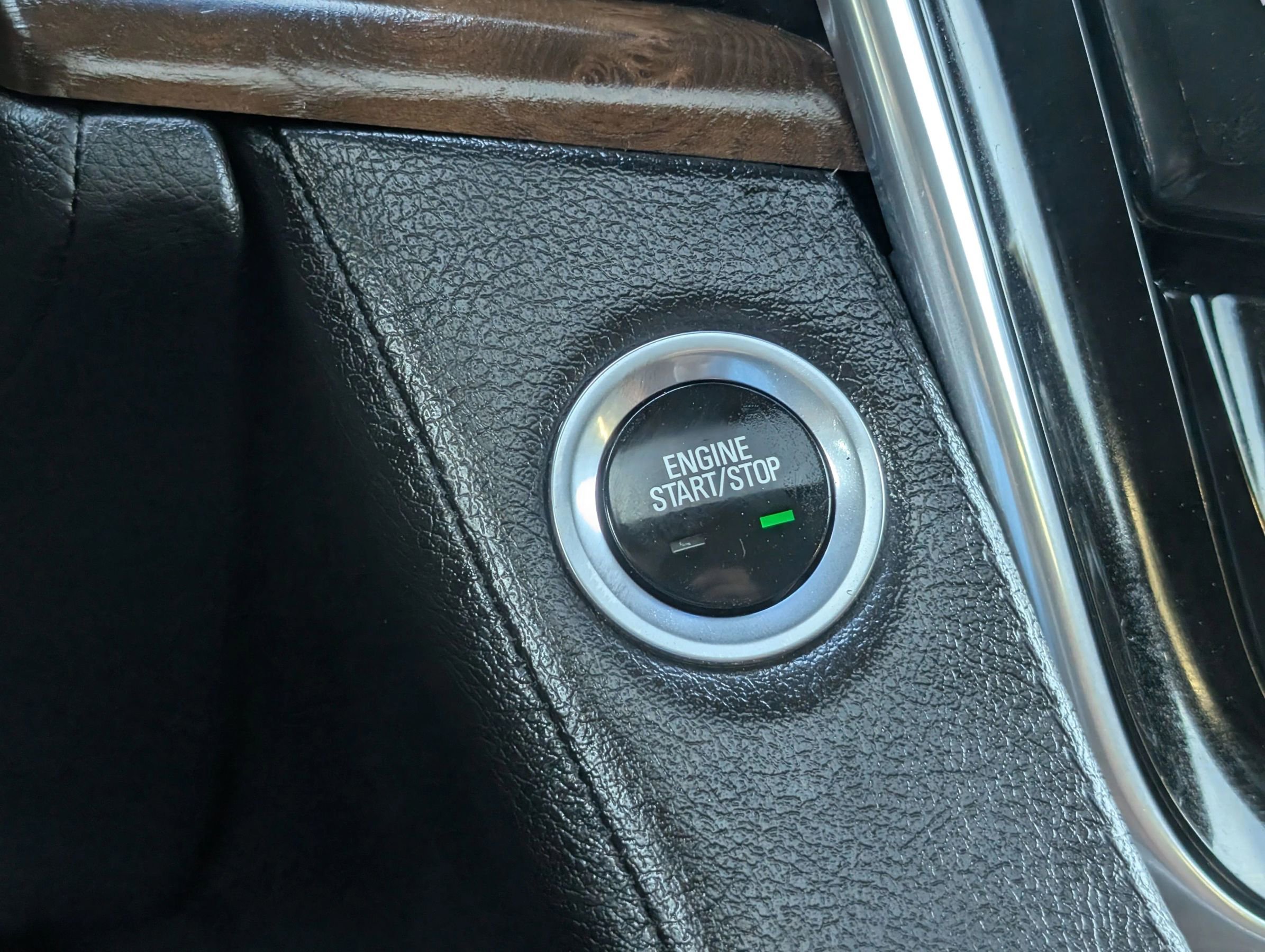 2016 Cadillac Escalade Luxury