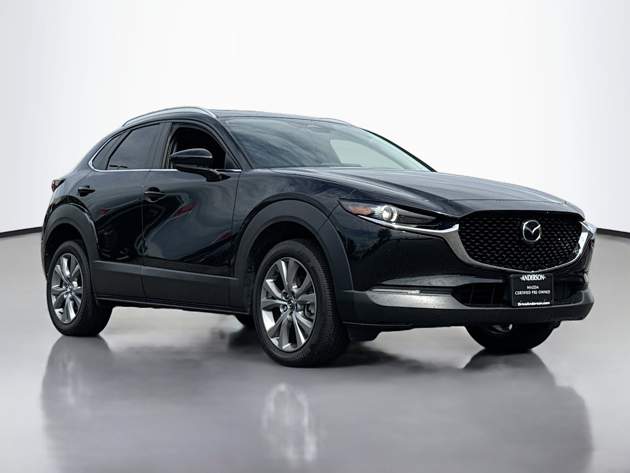 Used 2024 MAZDA CX-30 AWD 2.5 S w/ Preferred Package