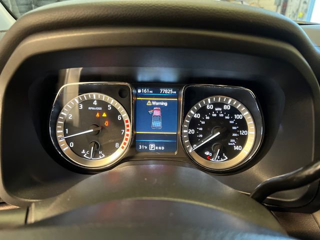 2019 Nissan Titan SV