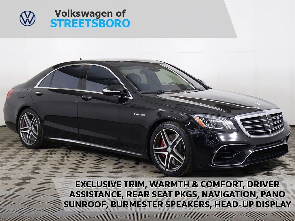 Used Mercedes-Benz S 63 AMG for Sale in Cleveland, OH - Autotrader