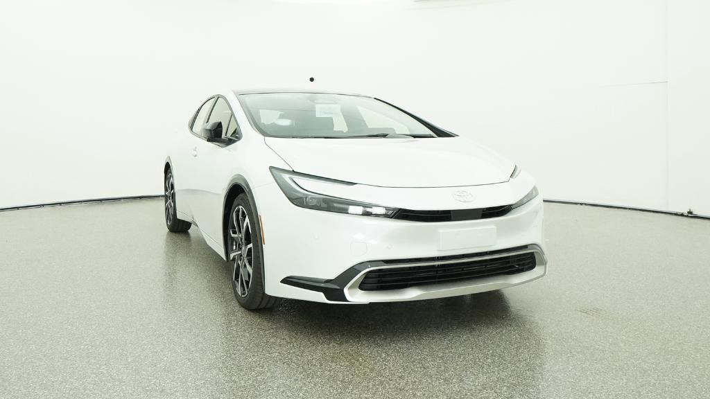 2026 Toyota Prius Plug-In Hybrid