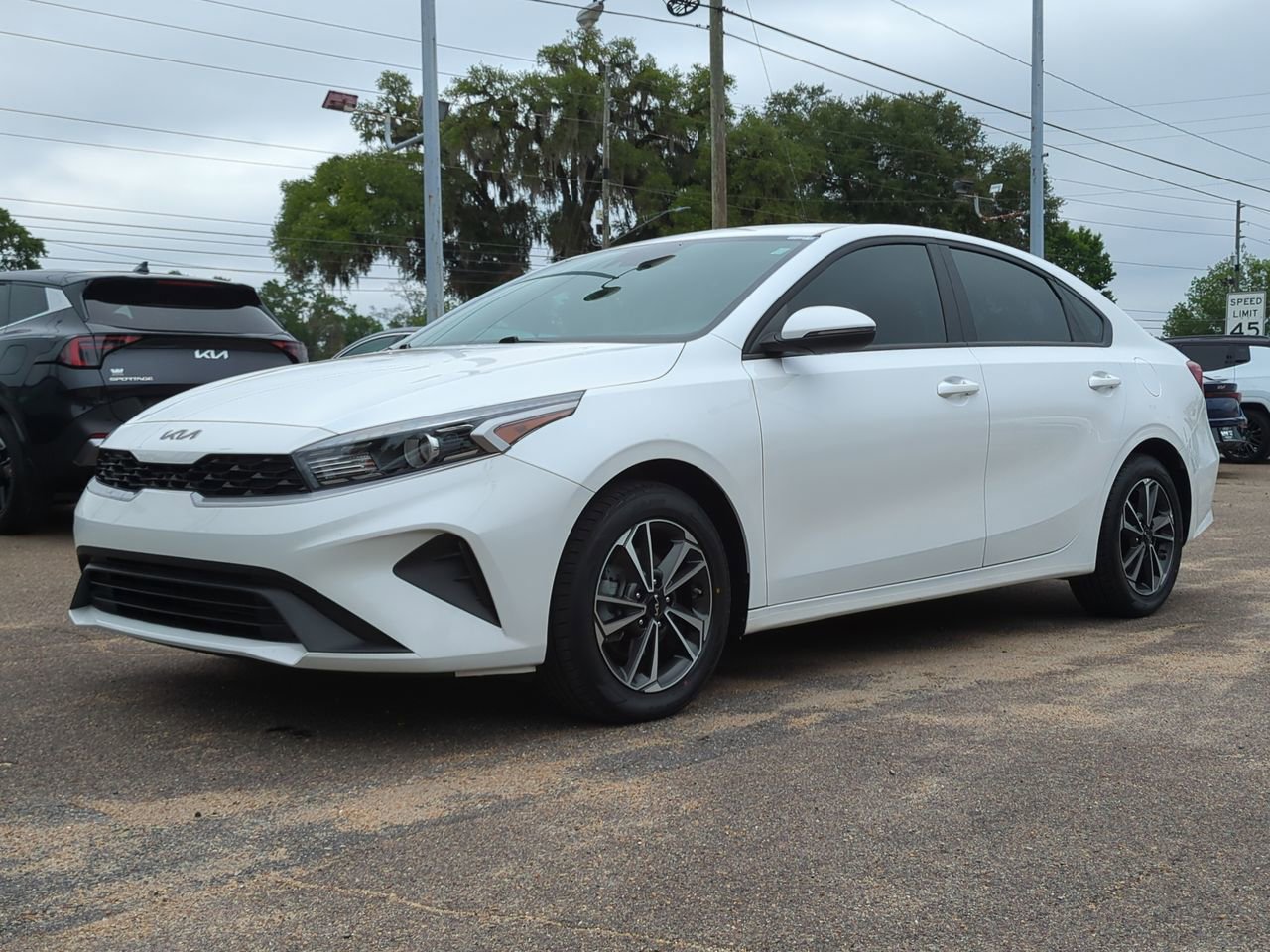 Certified 2024 Kia Forte LXS w/ LXS Technology Package