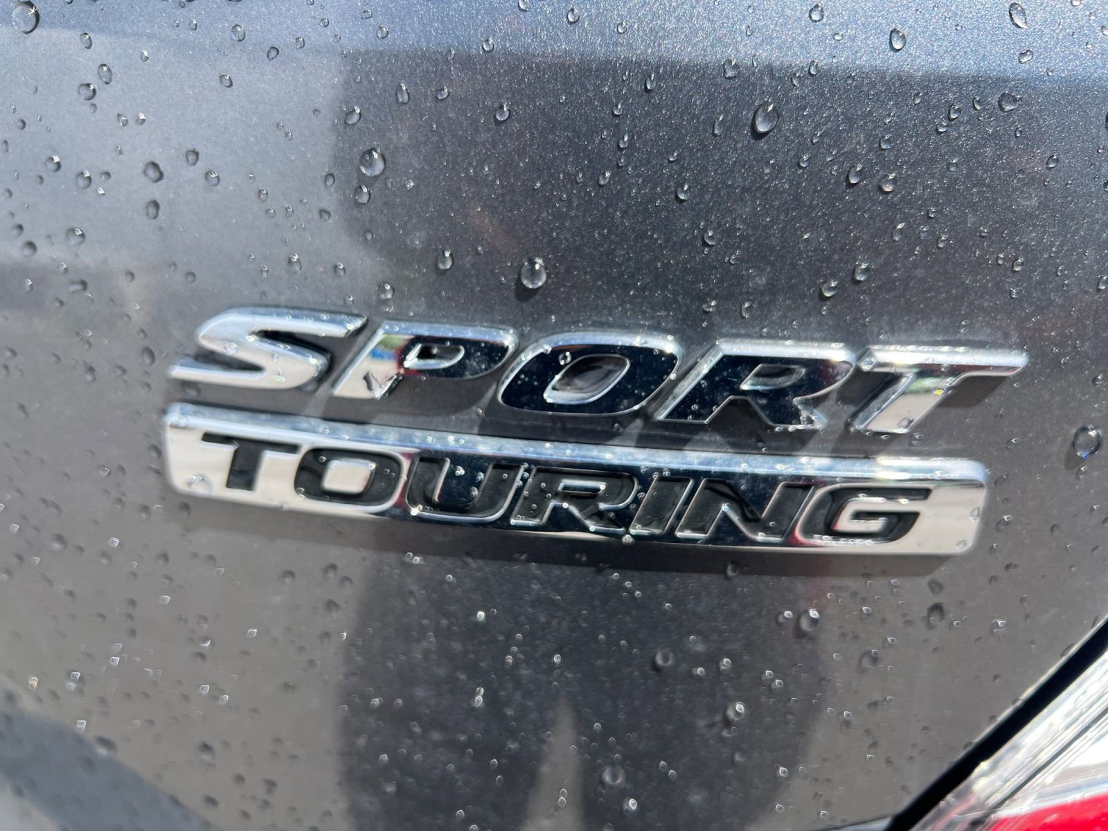 2019 Honda Civic Sport Touring