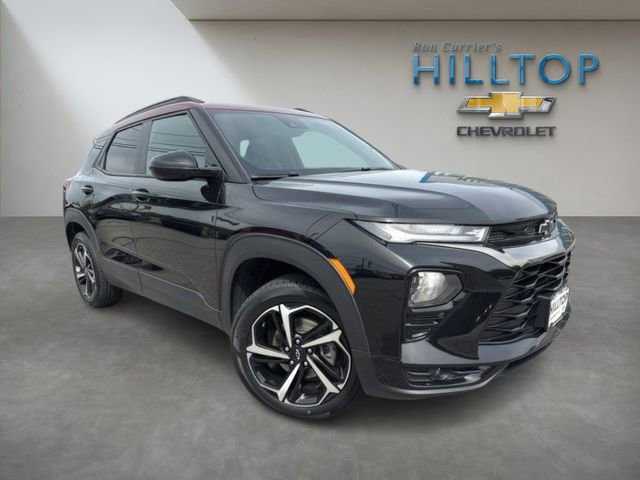Used 2023 Chevrolet TrailBlazer RS w/ Sun and Liftgate Package
