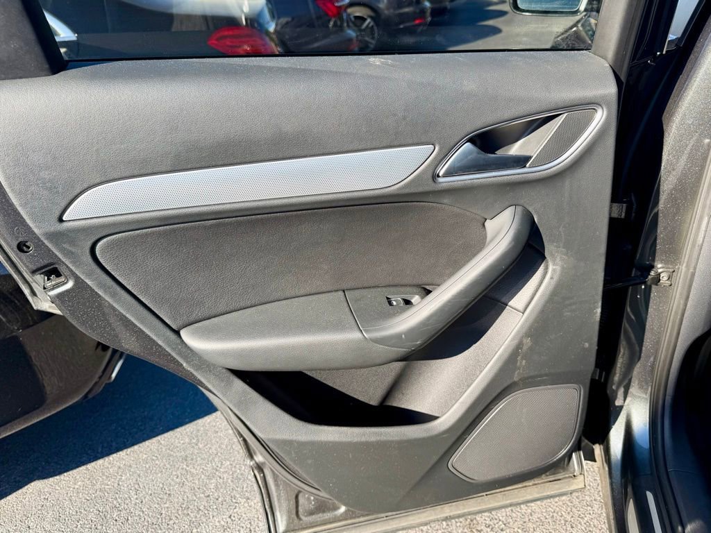 2018 Audi Q3 2.0T Premium