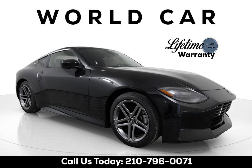 Used 2025 Nissan Z Sport w/ Floor Mat Package